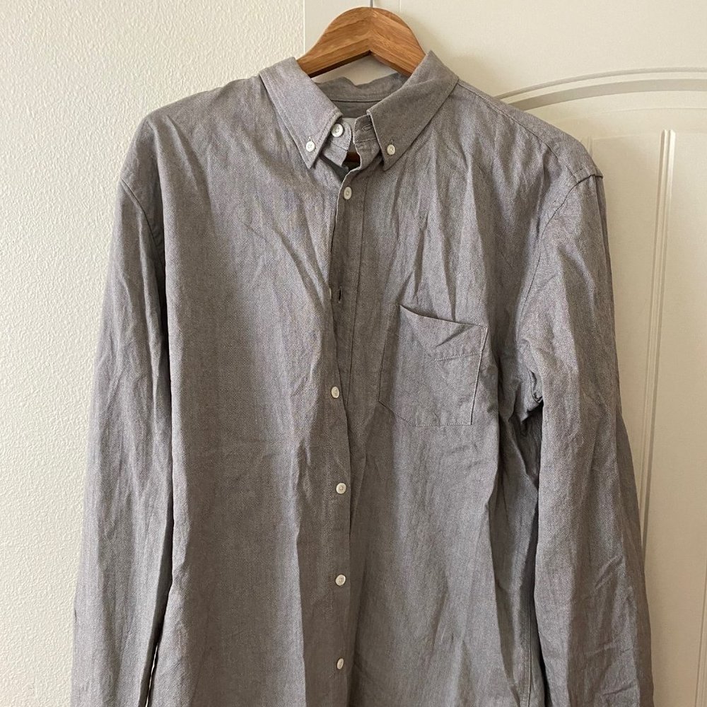 Steven Alan - Dress Shirt - Large